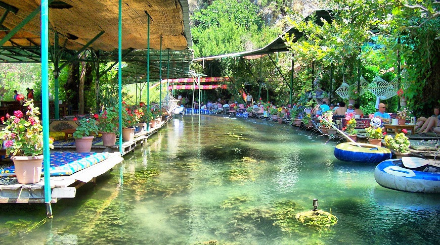 Fethiye Likya Tatili (Aktiviteler Dahil)