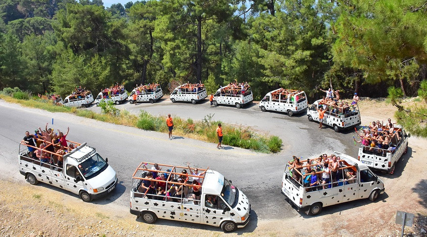 Fethiye Likya Tatili (Aktiviteler Dahil) 3