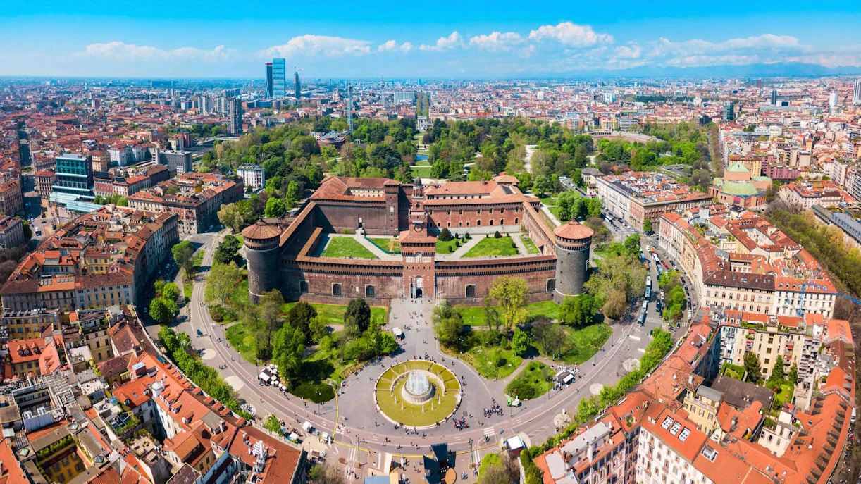 Yılbaşı Özel Kuzey İtalya Turu