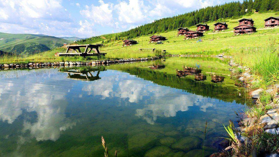 Doğu Karadeniz ve Yaylalar Turu 2