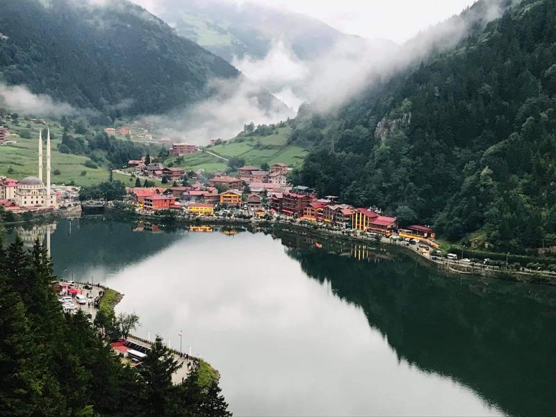 Doğu Karadeniz ve Yaylalar Turu 3